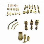New Design High reliability cnc machine spare parts/general mechanical components stock
