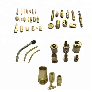 New Design High reliability cnc machine spare parts/general mechanical components stock