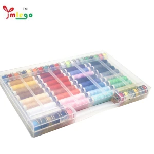new design hussif home work box Home daily needlework set wholesale portable needlework household sewing kit manufacturers