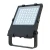 New design IP66 IK10 5 years warranty Indoor and Outdoor Stadium 100W LED FLood Light for basketball, badminton, tennis courts