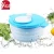 Import New design kitchen tools plastic manual fruit vegetable salad spinner from China