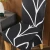 Import New Design Luxury Universal Wholesale Office Living Room Velvet Wingback Chair Cover Sofa Spandex Stretch Chair Cover from China