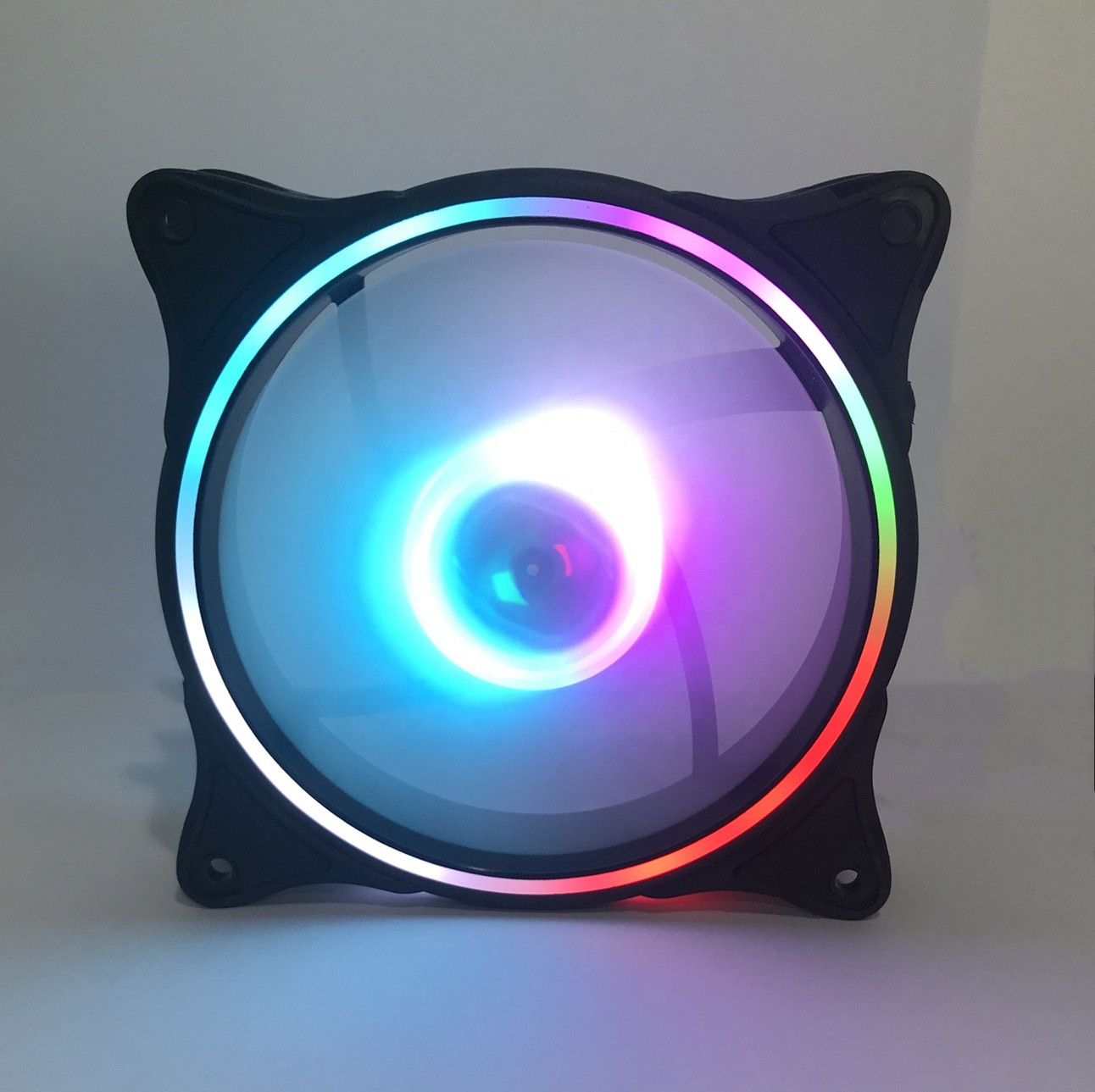 Buy New Design Pc Gaming Case Led Cooling Fan 120mm Rgb from Shenzhen ...