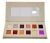 Import new design stylefashion multi-colored eye shadow makeup kit customized palette eyeshadow  cosmetics make up from China