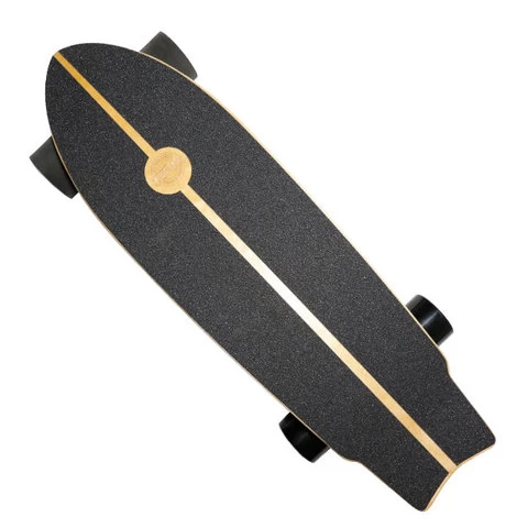 New Electric Scooter Off Road Four Wheel Electric Skateboard With Canadian Maple