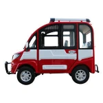 New energy electric vehicle China Factory Cool Adult 4 Wheel Electric Car 60V 72V 1200W Electric Automobile New Energy Vehicle