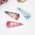 Import New Fashion Candy Colors Snap Hair Clip Latest Cute Hair Pin Acetate Hairgrip for Girls from China