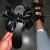 Import New fashion ladies bowknot sandal slippers flat pu rubber sliders Women Shoes Slippers casual beach shoes from China