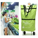 New Fashionable Promotional Luggage Trolley