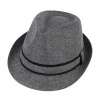 new fedora hat gambler hat trilby hat