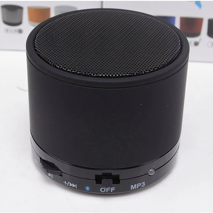 New gadgets rechargeable wireless bluetooth mini speaker with TCCC audit