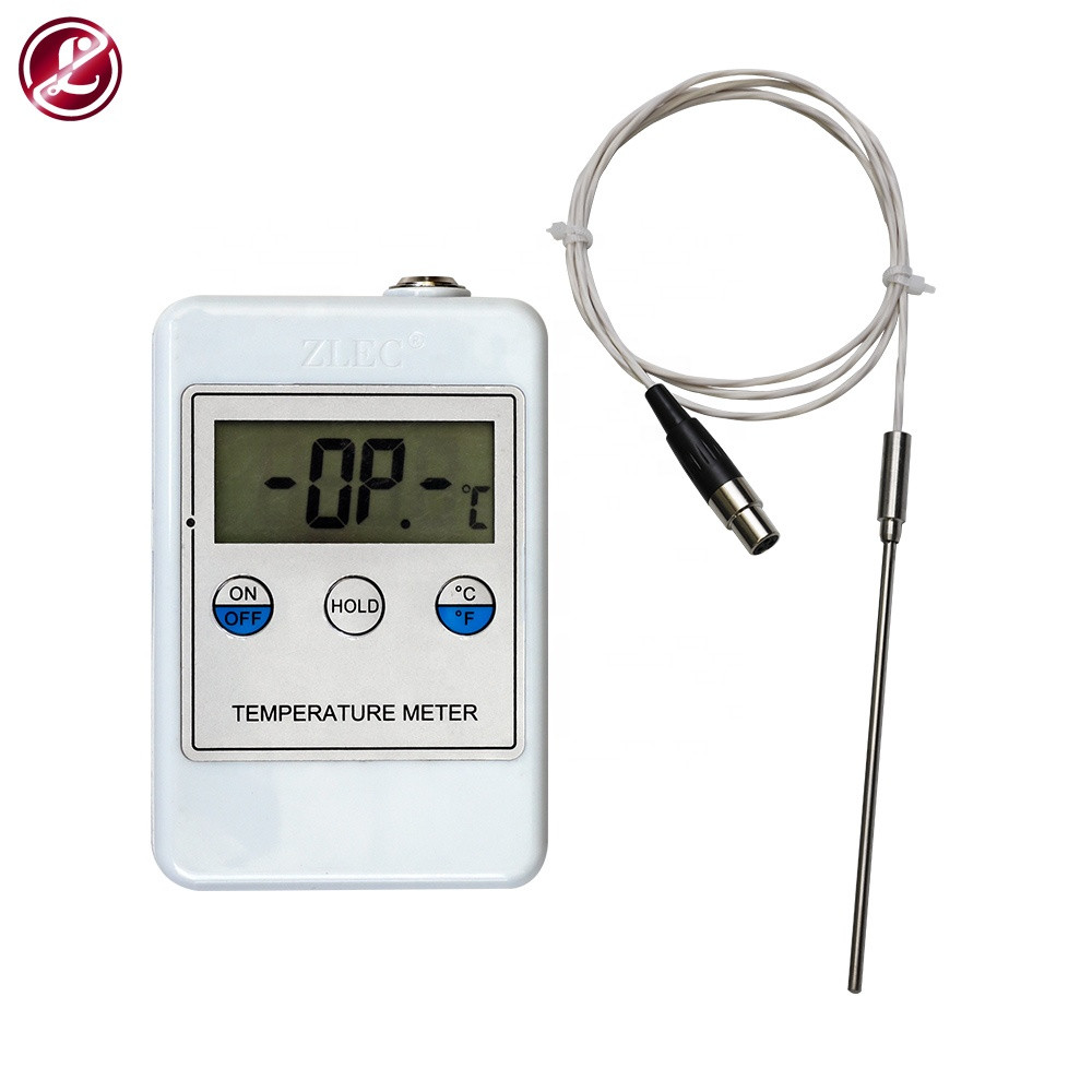 Buy New Handheld Display Instruments Thermometer K-type Pt100 ...