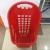 Import New high quality shopping malls large supermarket shopping basket plastic basket convenience store KTV hand basket from China