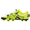 new hot sell soccer shoes football boots PU shoes