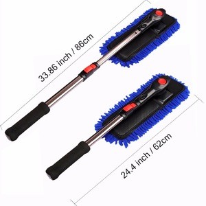 New household cleaning car microfiber duster