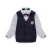 Import New Kids Boys Set English College Fake Two shirt +pant Kids clothes boys clothing Set from China