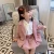 Import new korea style fashion kid clothes wholesale baby clothes little wholesale children clothes from China