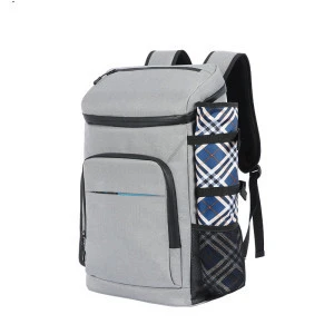 New Large Capacity Insulated Soft Leakproof Lightweight Cooler Backpack for Beach/Picnic/Fishing/Hiking/Camping/Park/Day Trip