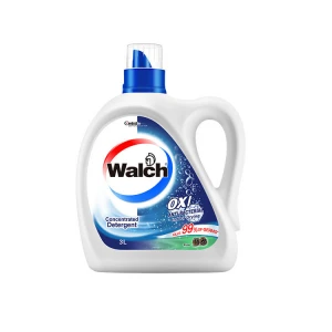 New Listing Oem Walch Clothes Cleaner Oxy Pine 3L Antibacterial Laundry Detergent Liquid Bottle