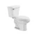 Import New model bathroom sanitary ware ceramic chinese wc two piece toilet from Hong Kong