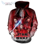 New Movie costume 3D Print Men's Sweatshirt Anime Movie Superhero Hoodie Jacket