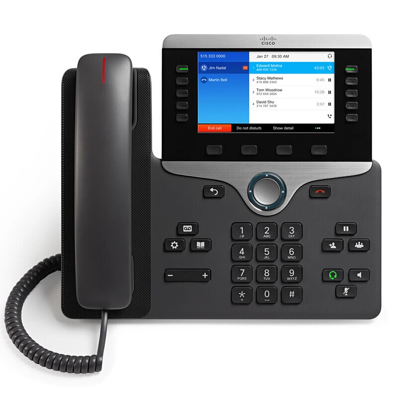 New Orginal CP-8841-K9= VOIP IP Phone