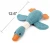 Import New Pet Puppy Chew Plush Squeaky Pig Elephant Duck Dog Toy from China