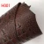 Import New price real cow leather lizard embossed pattern genuine bovine leather from China