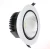 Import new product 6 inch 15 watt led down light driverless cob led downlight from China