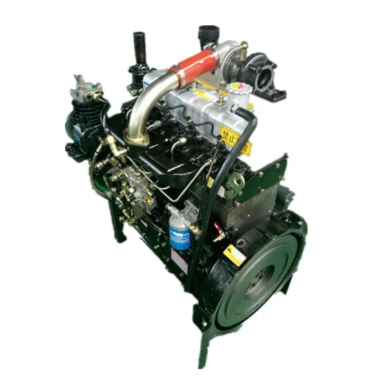 New product 60kw ZH4102ZY4 Ricardo machine diesel engine for loader