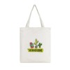 New Product Custom Wholesale Canvas Handle Tote Bag