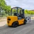 Import New product diesel mini forklift attachment 2.5 ton 3.5 ton  3 ton forklift truck with paper roll clamp from China