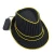 Import New Product Jazz Led Fedora Hat EL Wire Hat For Party from China