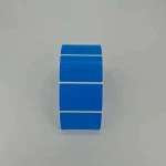 New product listing self-adhesive waterproof label custom packaging label printing