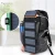 Import New Product Outdoor Folding Solar Panels Mobile Power Bank Help Light High Power Folding 4 Section Solar Energy Power Bank from China