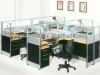 new products, Peiguo wood furniture, office partition, PG-T3-04A