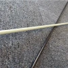 New Products Pultrusion Flexible Fiberglass Solid GRP FRP Round Insulation Rod