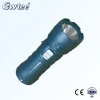 new rechargeable strong light led flashlight, led torch
