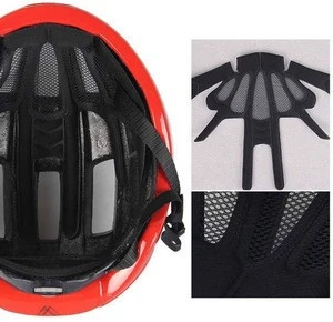 New Safety Bicycle Helmet MTB with visor EPS TT