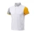 Import New Street Wear Cotton Pique Polo Shirts Custom New Design Block Casual Polo t Shirt from China