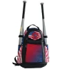 New Style High Quality Custom Print With Logo Sport Softball Bags  Baseball Bags   ,Sublimation Baseball Backpack For Kids