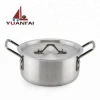 New style hot sale 14/16/18/20/22/24/26cm 7pcs aluminum pot stock pot sets cookware sets with lid