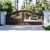 Import New Style Luxury Low Price Double Door Iron Gates Wrought Iron Gate Designs Simple from China