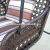 Import New style metal rattan patio swing for adult cushion with canopy garden furniture from China