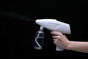 New Style Wireless Charging Handheld Disinfection Nano Steam Spray Gun for home and car use