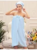 New Style Women Bath Skirt Changed The Towel Microfiber Furniture Stocked Home Appliance