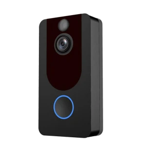 new V7 Video Doorbell wifi 1080P Home smart Security Camera door bell wireless doorbell