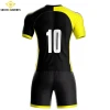 New Wholesale Premium Quality Fully Custom Soccer Uniform Sublimation Printed Made of Polyester Team Wear Set