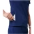 Import New Women&#39;s joggers scrubs uniforms Navy  blue nursing scrubs uniforms from China