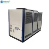 New Zealand Dairy Farmer Milk Cooling System 0 C -5C Air Cooled Glycol Milk Chiller